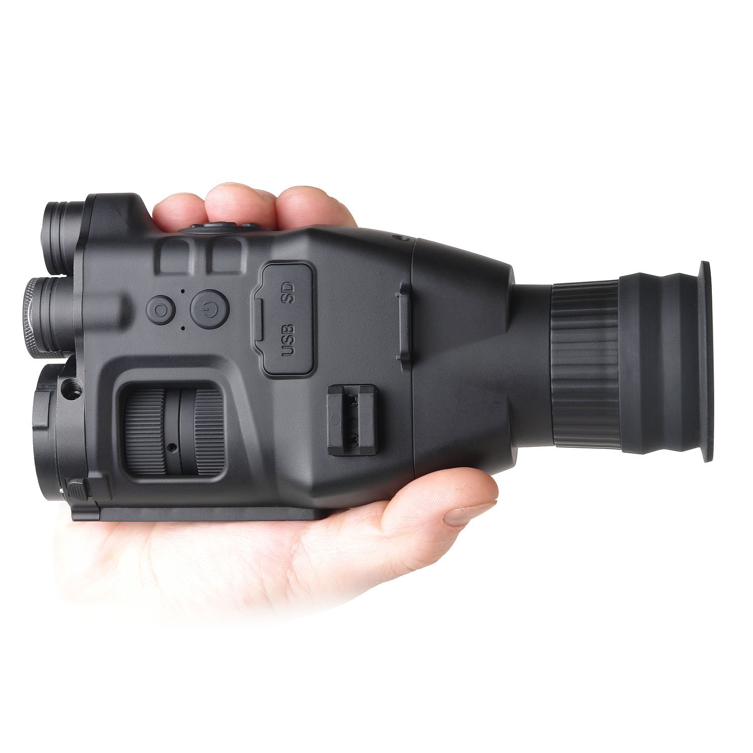 Прицел ночного видения Veber DigitalBat 1-24HD многофункциональный