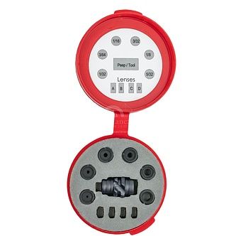 товар Пипсайт с набором апертур Hamskea STANDARD PEEP KIT