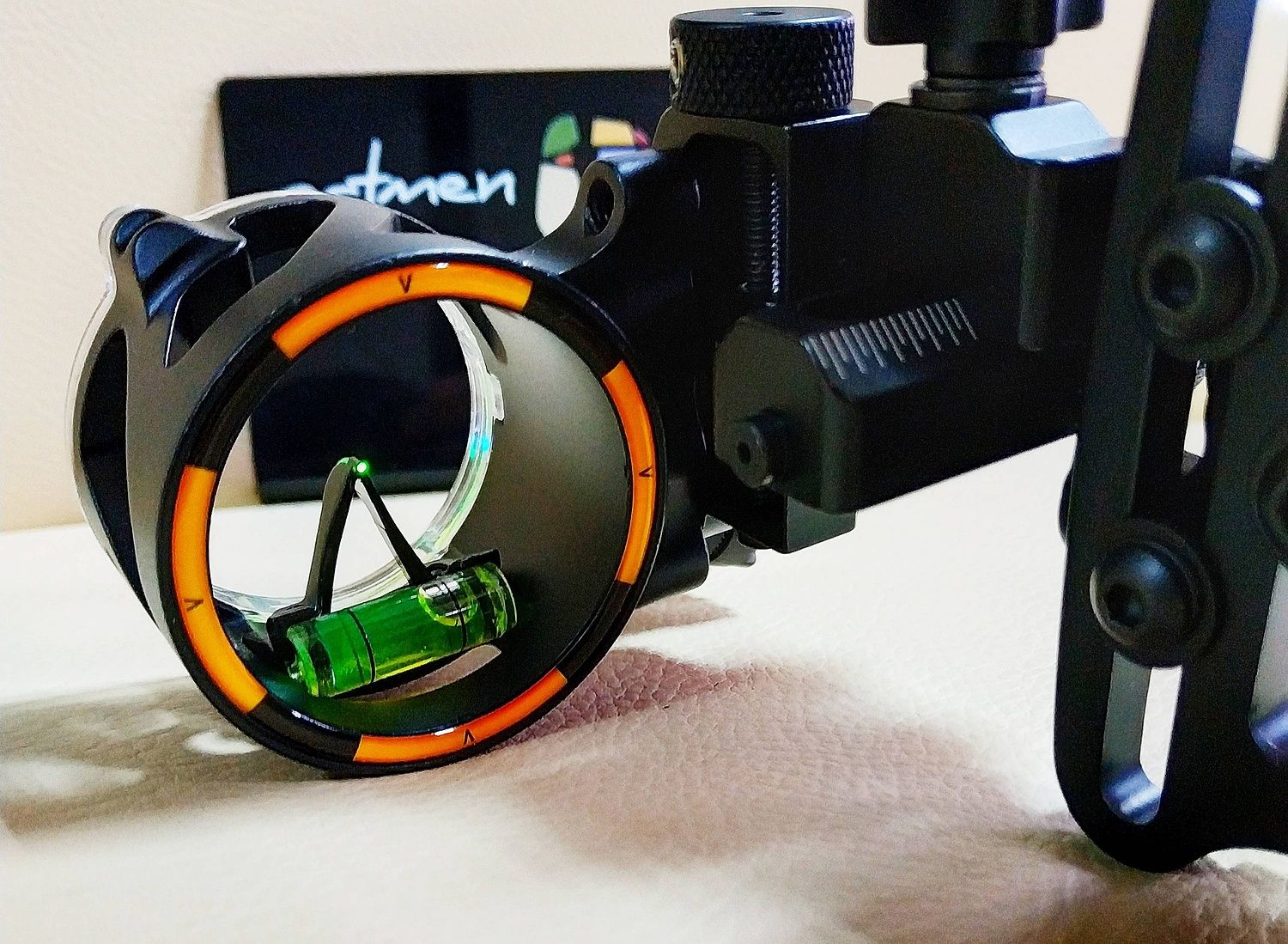 Прицел для блочного лука Trophy Ridge Alpha Slide Sight 1